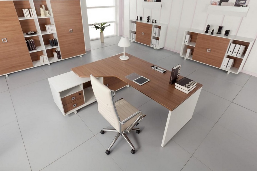 Creating a Unique Workspace: The Benefits of Customized Office Furniture